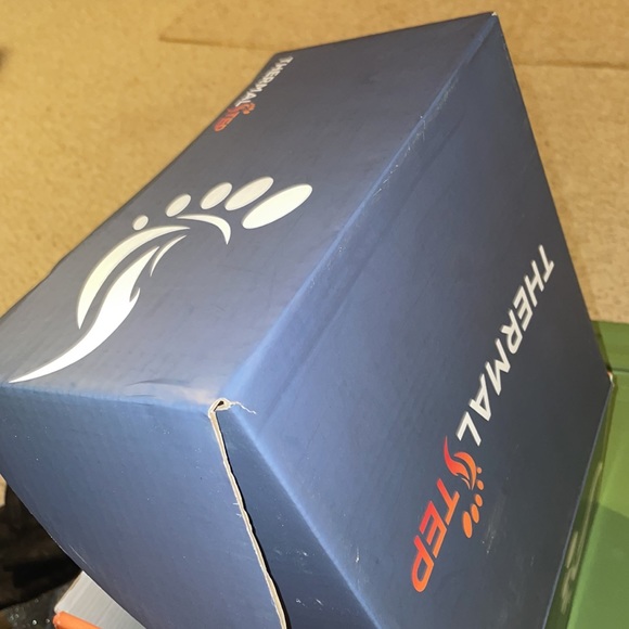 ThermalStep Heated Slippers - Picture 8 of 13